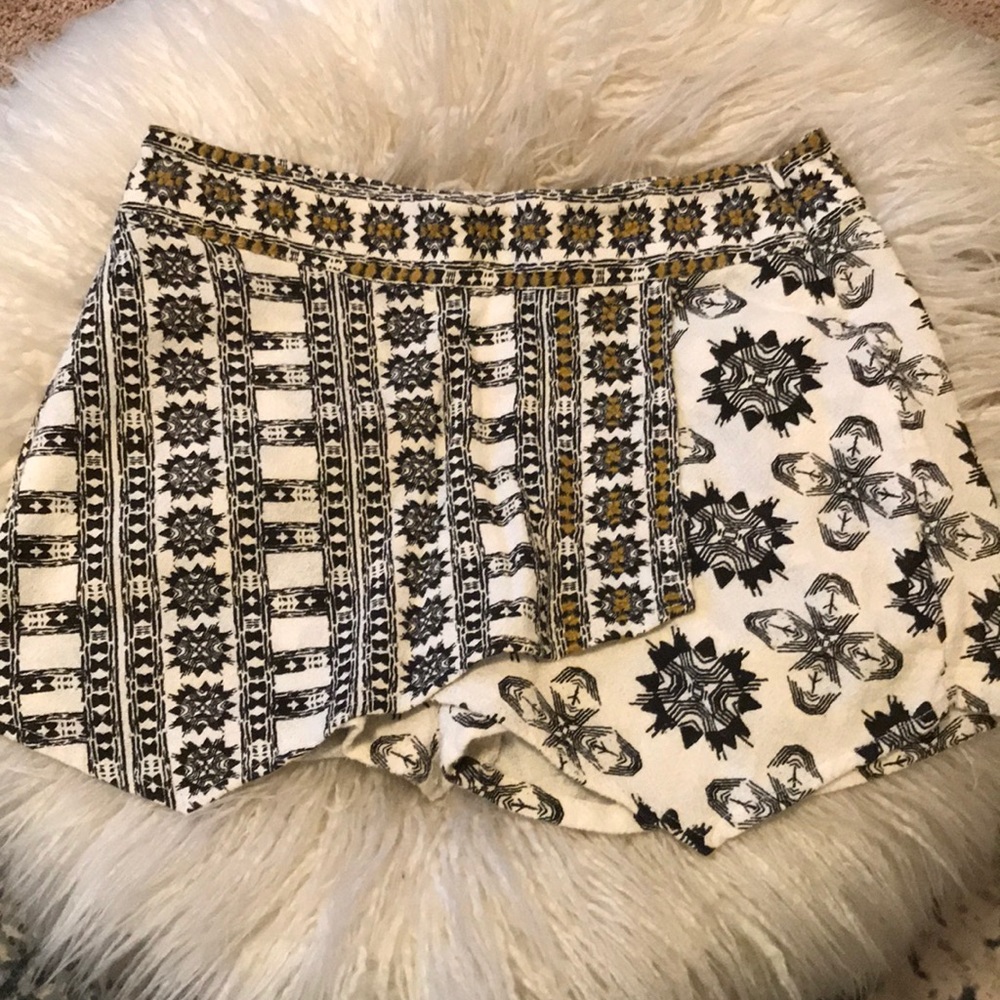 FREE PEOPLE skort